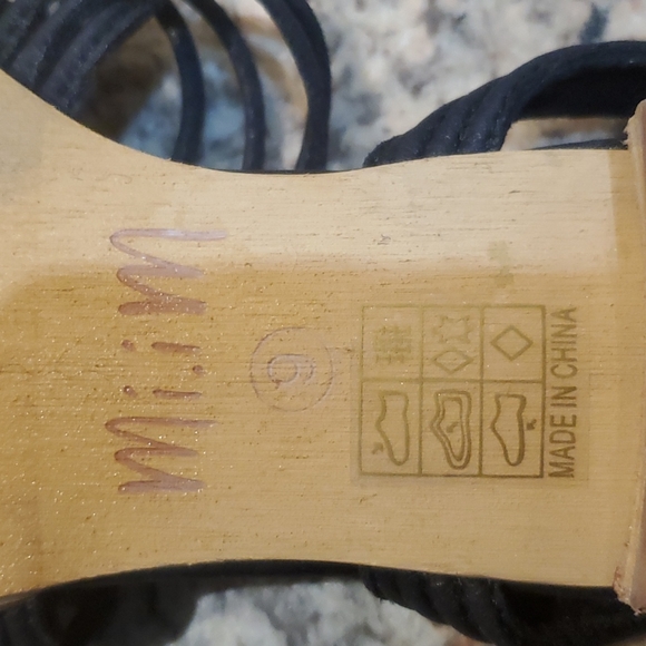 💞mi.im* Shoes - Picture 7 of 7